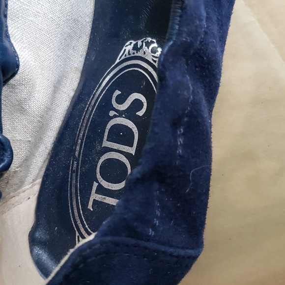TOD'S Classic Ballet Flats - Picture 3 of 10